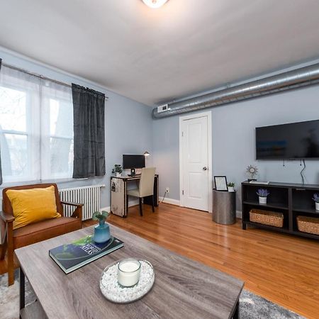 Capitol Hill Apartment With Free Parking Вашингтон Экстерьер фото